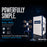 Superfici Nomad Mobile Drying Unit