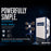 Superfici MiniDry Single Rack Dryer