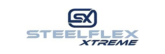 19.7" x 61 ga x 5000' SteelFlex Extreme Machine Film, APPM2080OP50 - 50 Rolls