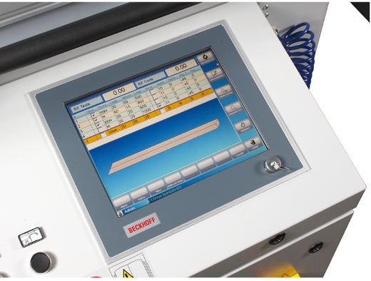 Stromab CT600, Miter Optimizing Saw