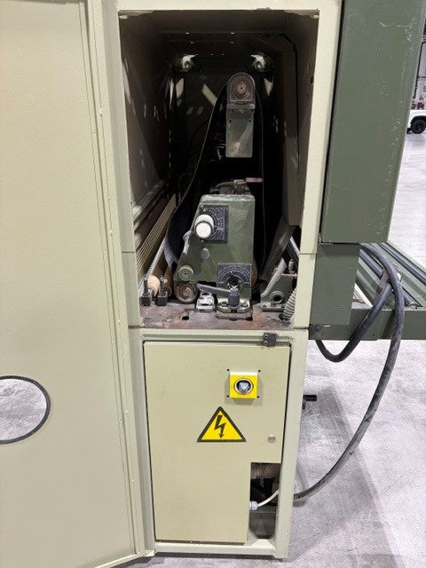 Used 1995 SCMI Uno CS2 Widebelt Sander
