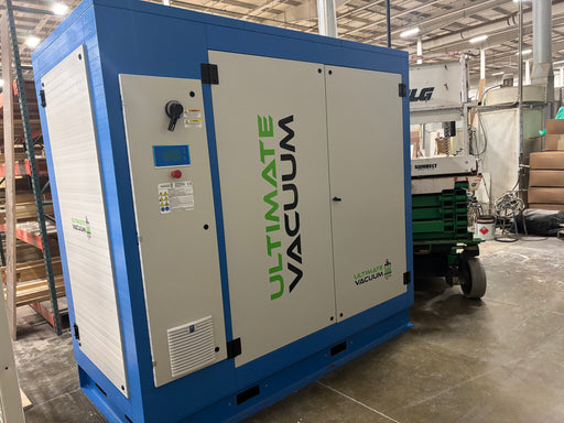 Ultimate Vacuum Pump 30 HP