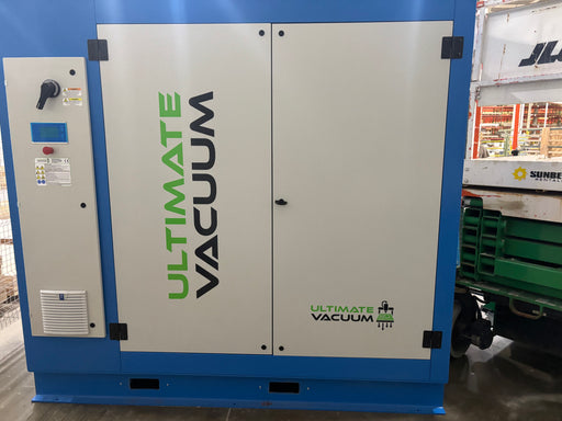 Ultimate Vacuum Pump 30 HP