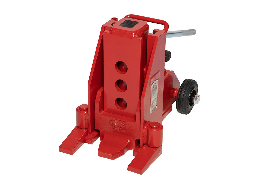 Hydraulic Toe Jacks — WSI Machinery