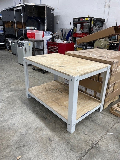 Used Vacuum Pump Stand