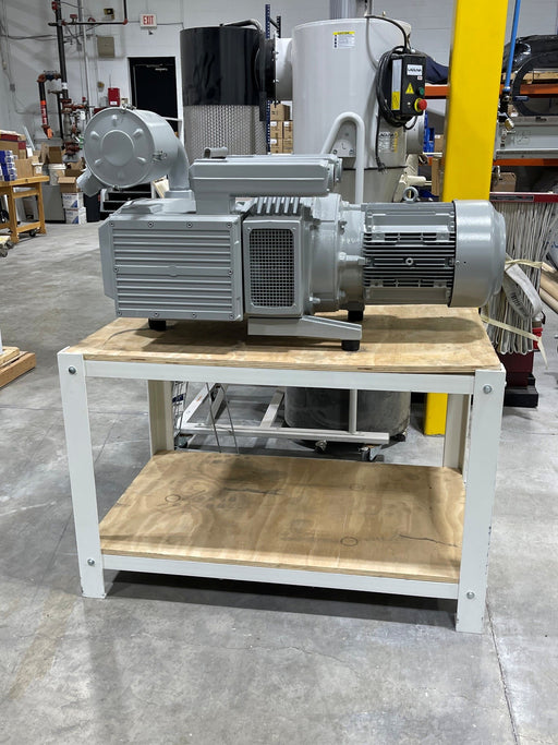 Used Vacuum Pump Stand