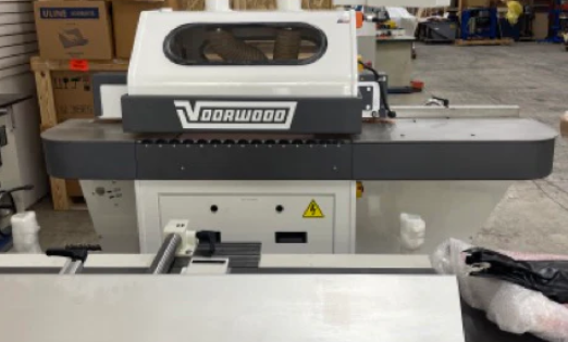 Used 2023 Voorwood A15 Miter Lock Shaper