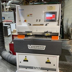 Used 2022 Voorwood M15 Mortise & Tenon Machine