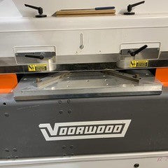Used 2022 Voorwood M15 Mortise & Tenon Machine