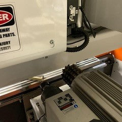 Used 2022 Voorwood M15 Mortise & Tenon Machine