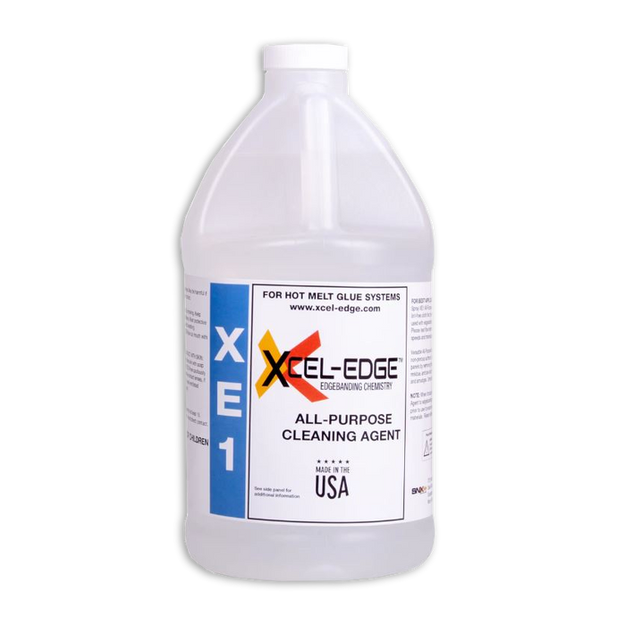 XCEL-EDGE XE1 Edgebanding All Purpose Cleaning Agent