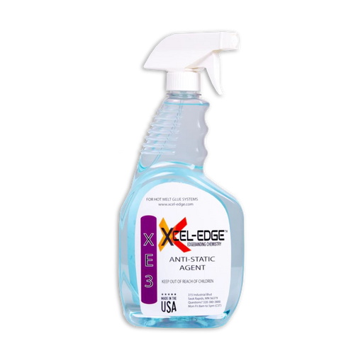 XCEL-EDGE XE3 Anti-Static and Cooling Agent