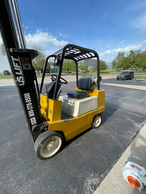 Used Yale Forklift - 5,000 lb.
