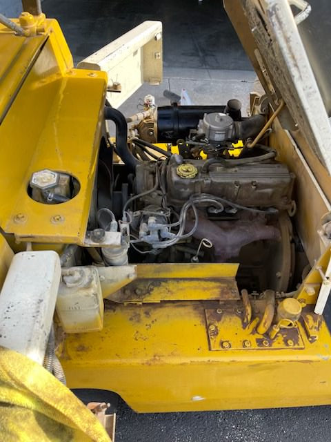Used Yale Forklift - 5,000 lb.
