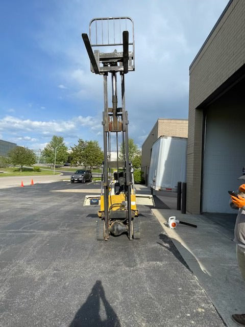 Used Yale Forklift - 5,000 lb.