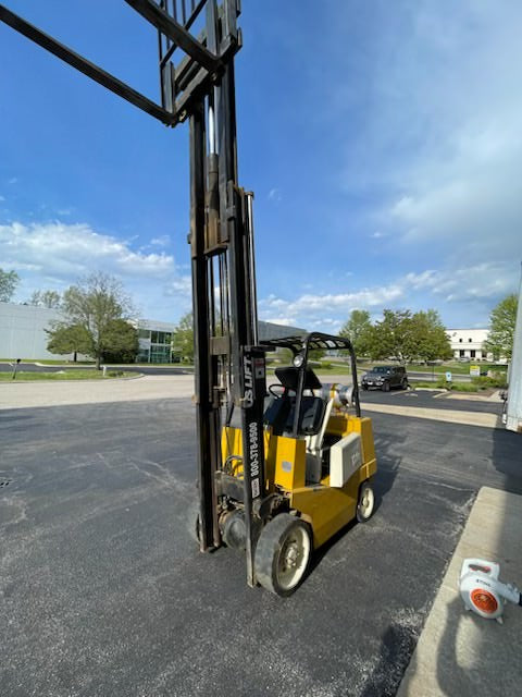 Used Yale Forklift - 5,000 lb.