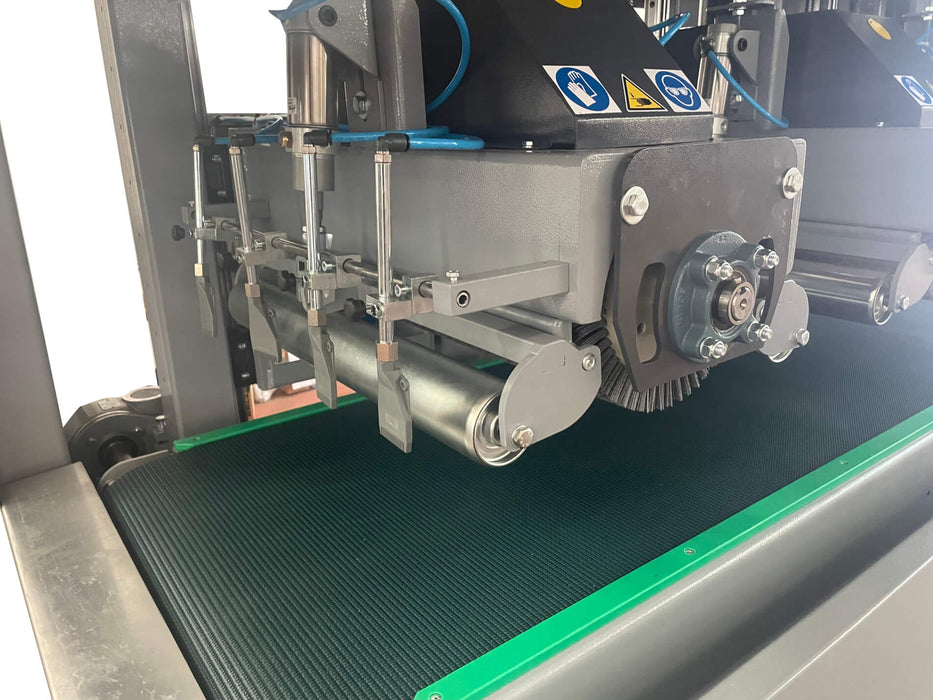 Brushing And Rusticating Machine Sarmax CHEYENNE BASIC 2