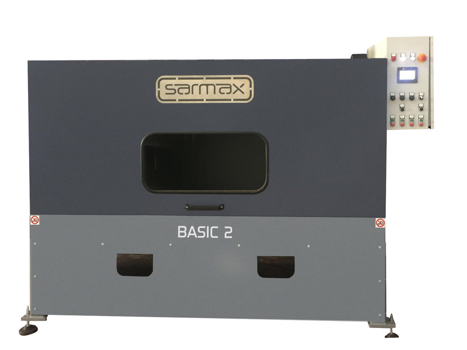 Brushing And Rusticating Machine Sarmax CHEYENNE BASIC 2