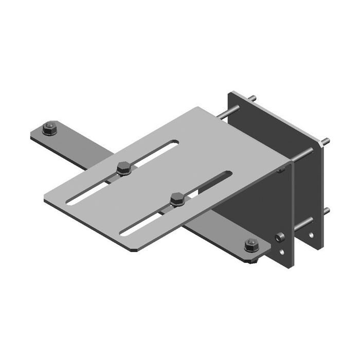 Omga Stop RH Accessories Bracket for Radial Arm Saws