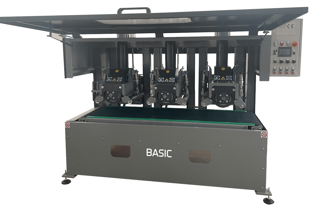 Brushing And Rusticating Machine Sarmax CHEYENNE BASIC 1