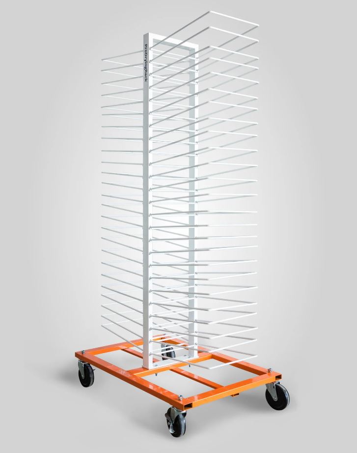 Paintline ProDryingRack — WSI Machinery