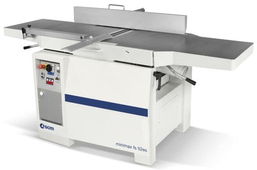 SCM Minimax FS 52ES Tersa Jointer, Planer, INCLUDES FREIGHT