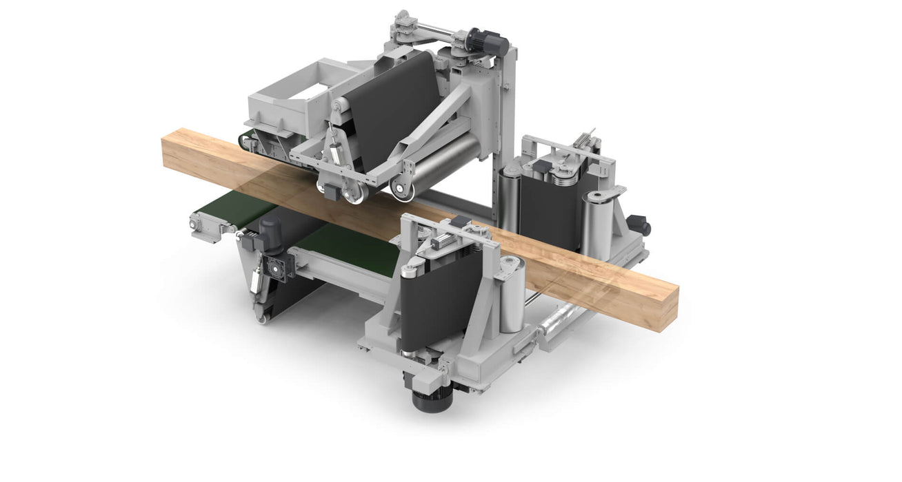 Carpentry Sanders KIOWA 600 Q