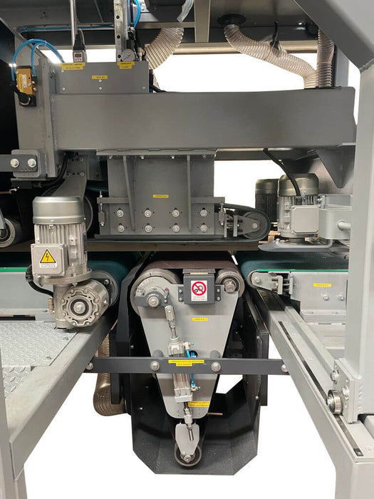 Carpentry Sanders KIOWA 600 Q