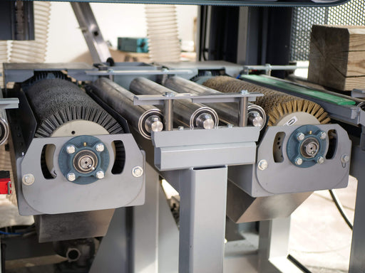 Brushing And Rusticating Machine Sarmax CHEYENNE KOMBYPASS - KC 600