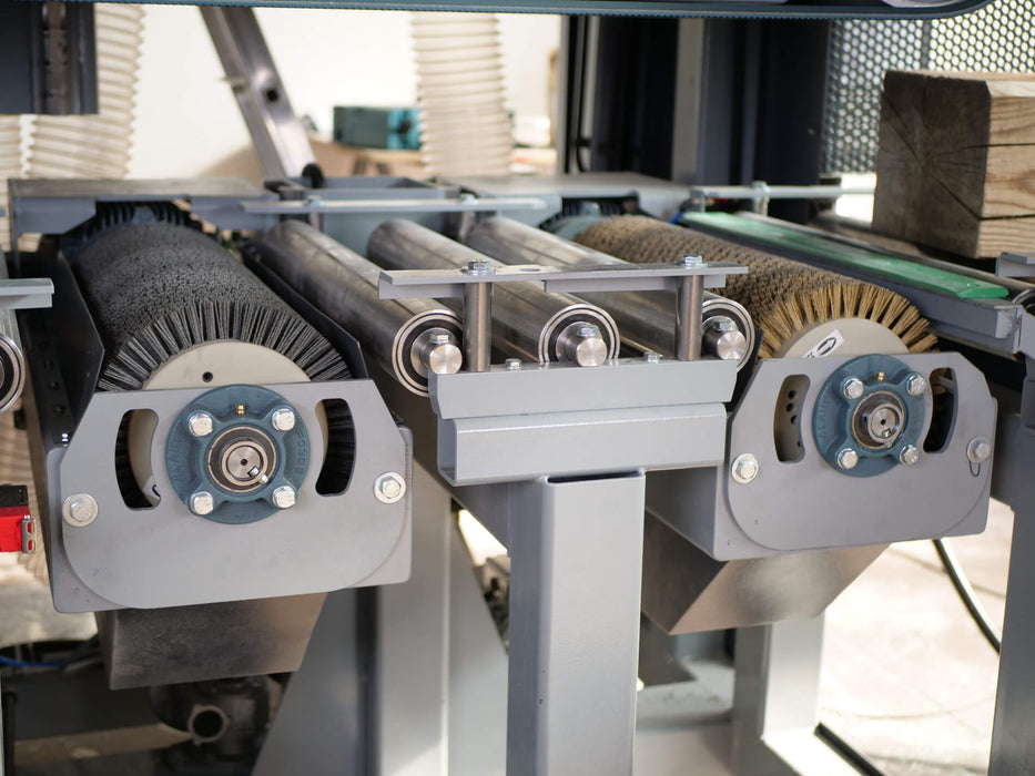 Brushing And Rusticating Machine Sarmax CHEYENNE KOMBYPASS - KC 600