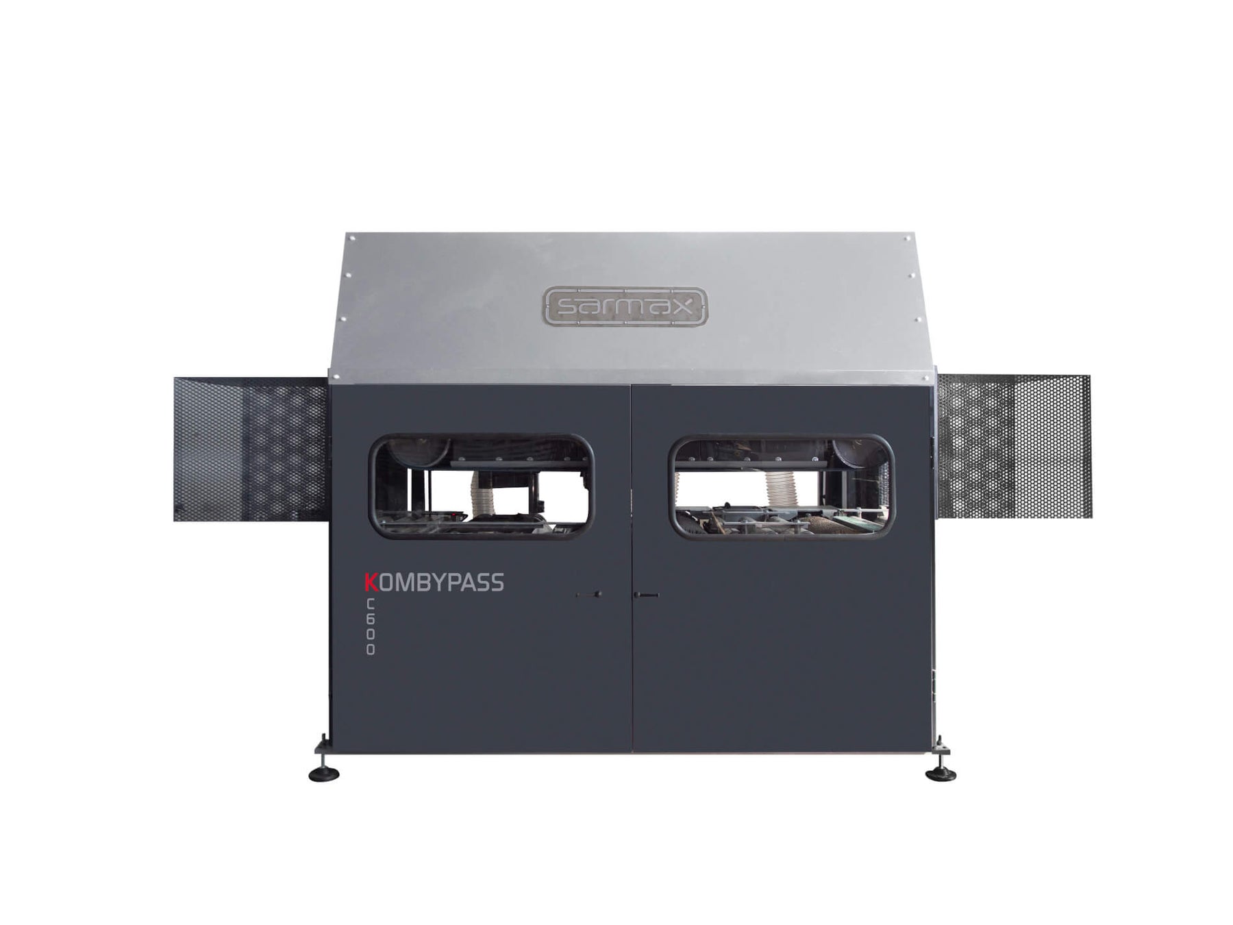 Brushing And Rusticating Machine Sarmax CHEYENNE KOMBYPASS - KC 600