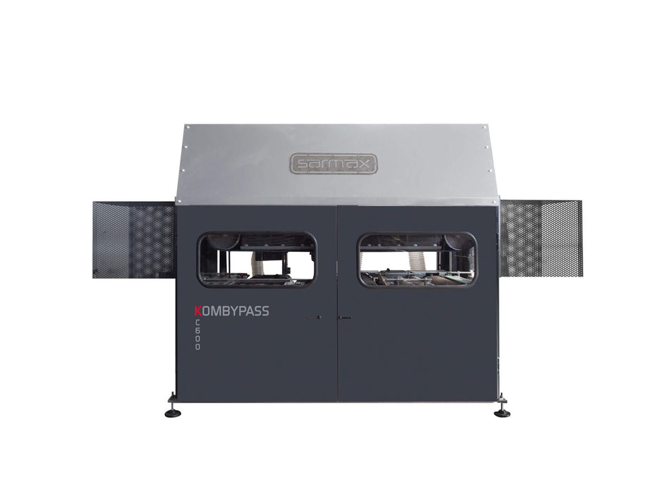 Brushing And Rusticating Machine Sarmax CHEYENNE KOMBYPASS - KC 600