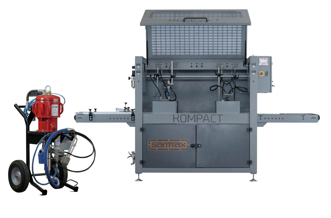 Sprayers KOMPACT 100