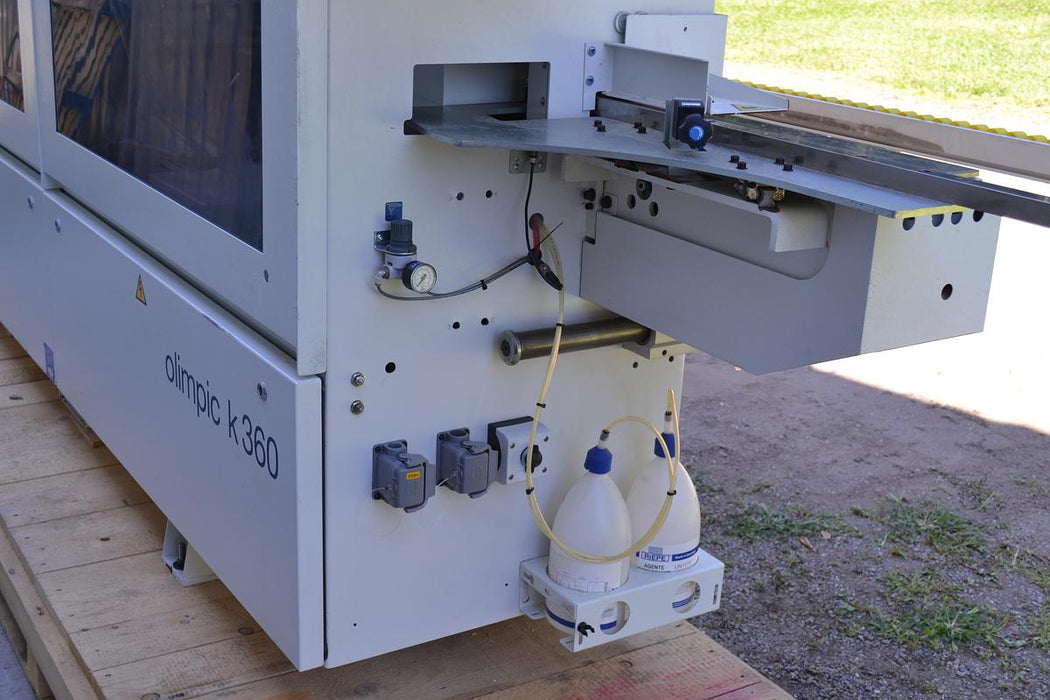 Used 2022 SCM Olimpic K360 ERT-1 HP Edgebander