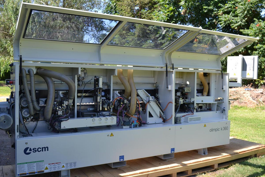 Used 2022 SCM Olimpic K360 ERT-1 HP Edgebander