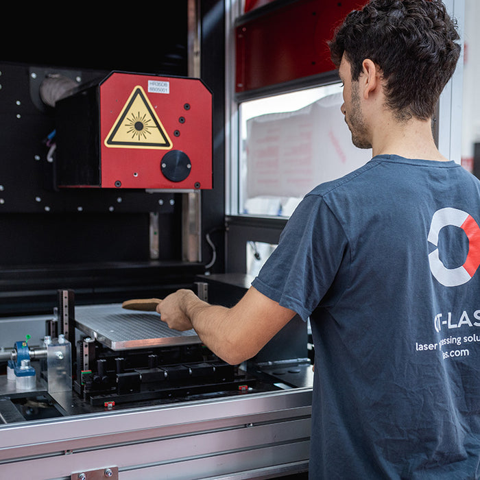 OT-LAS Laser Machine BX