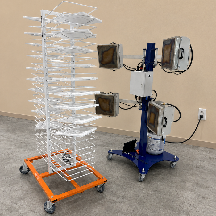 Superfici Nomad Mobile Drying Unit