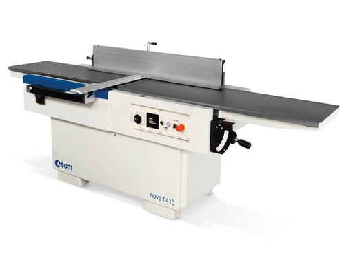 SCM Nova F 410 Xylent Jointer, INCLUDES FREIGHT In Stock