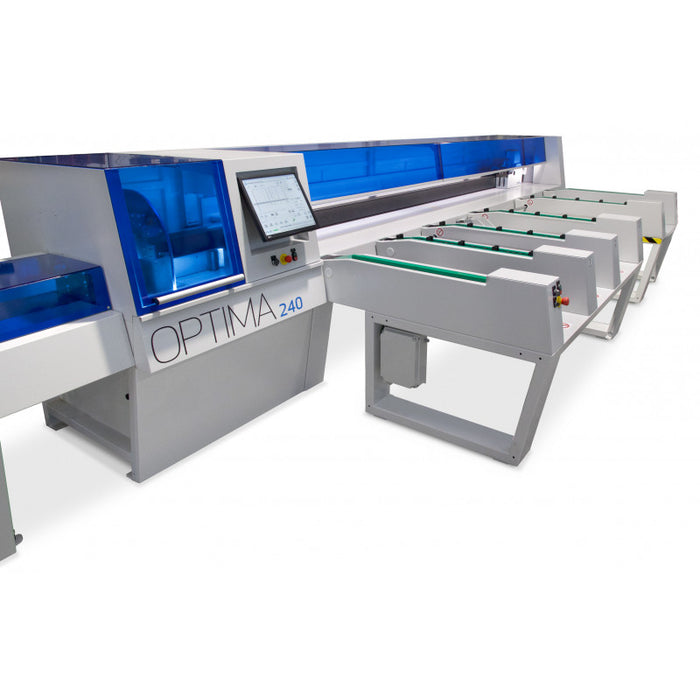 Optima Machine Omga Push Feed OPT OPTIMA 120 Elite — WSI Machinery