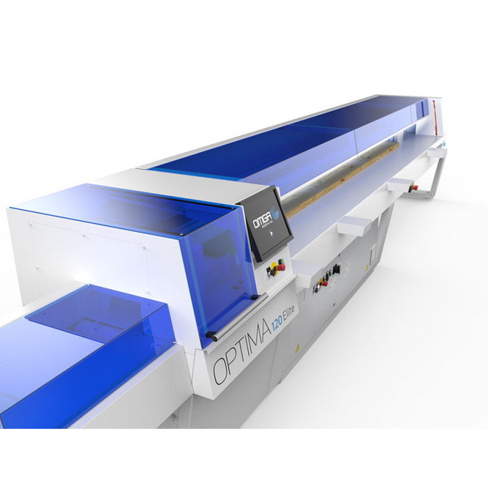 Optima Machine Omga Push Feed OPT OPTIMA 120 Elite — WSI Machinery
