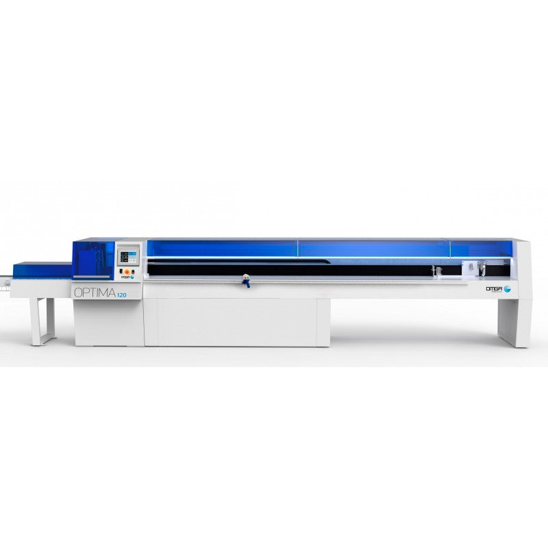 Omga Push Feed OPT OPTIMA 120 — WSI Machinery