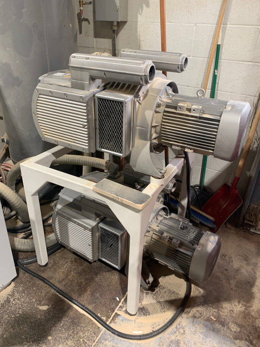 Used 2015 Morbidelli M600 5-Axis 5x12 Flat Table CNC Router