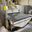 Used 2015 Morbidelli M600 5-Axis 5x12 Flat Table CNC Router