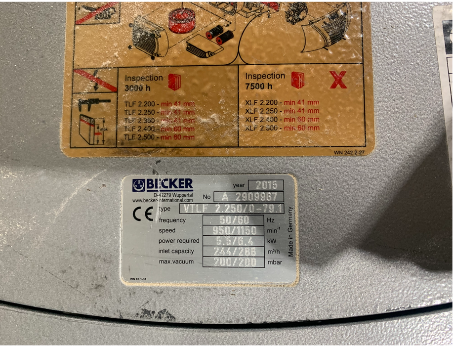 Used 2015 Morbidelli M600 5-Axis 5x12 Flat Table CNC Router