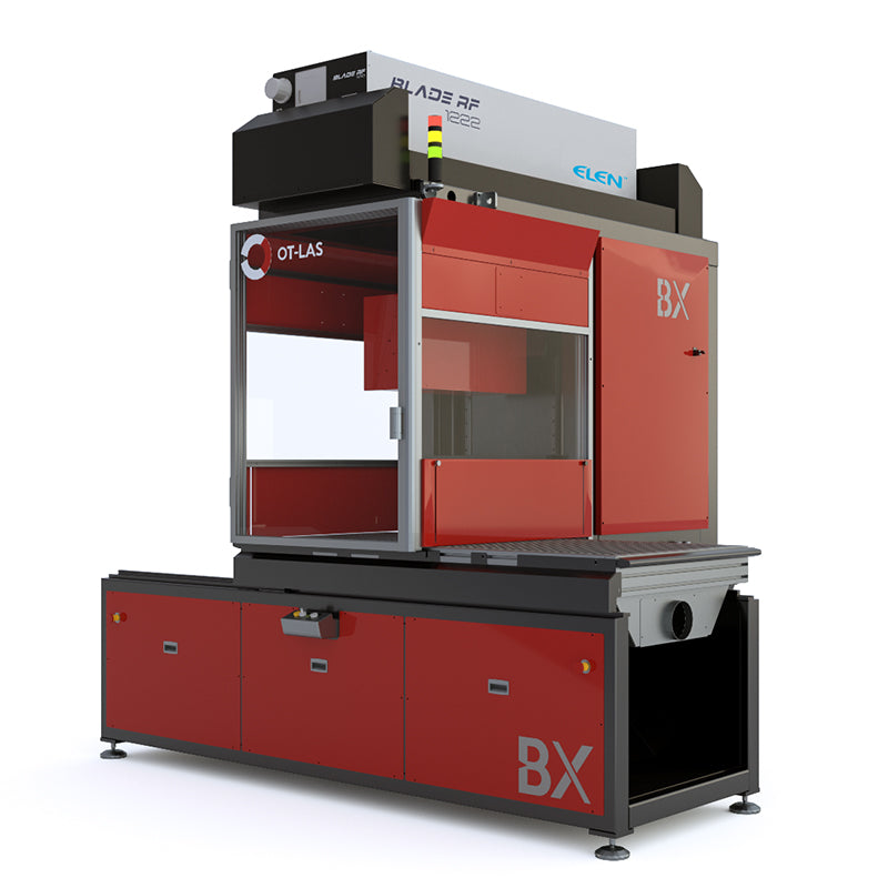 OT-LAS Laser Machine BX