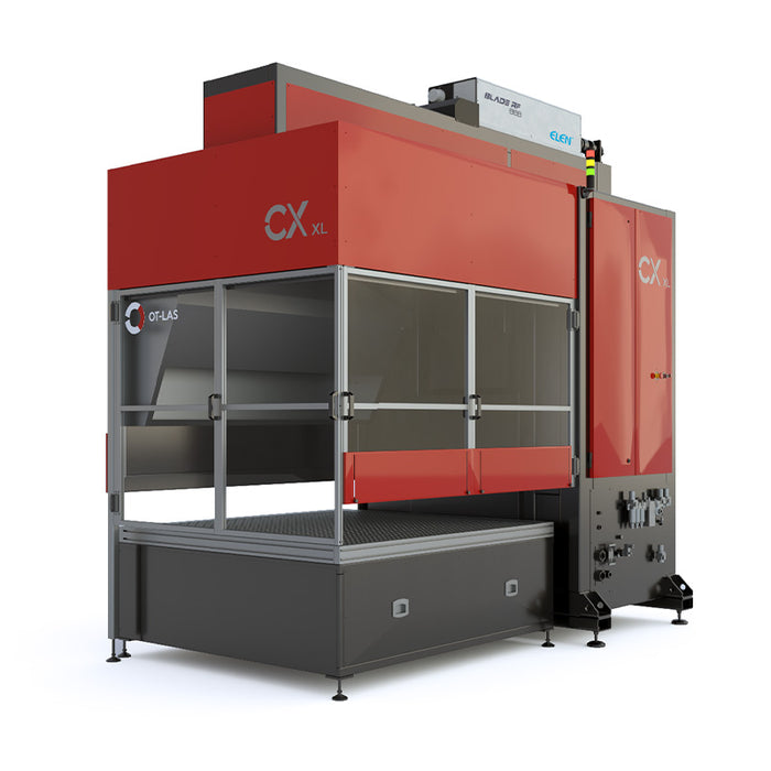 OT-LAS Laser Machine CX XL