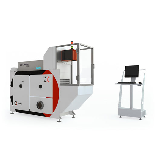 OT-LAS Laser Machine ZX