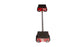 GKS Heavy Duty Dolly Type Following Machine Skates, 3-10206