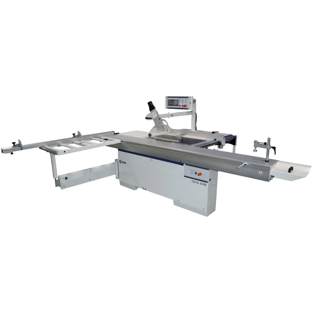SCM Nova SI 4K 1PH / 3PH