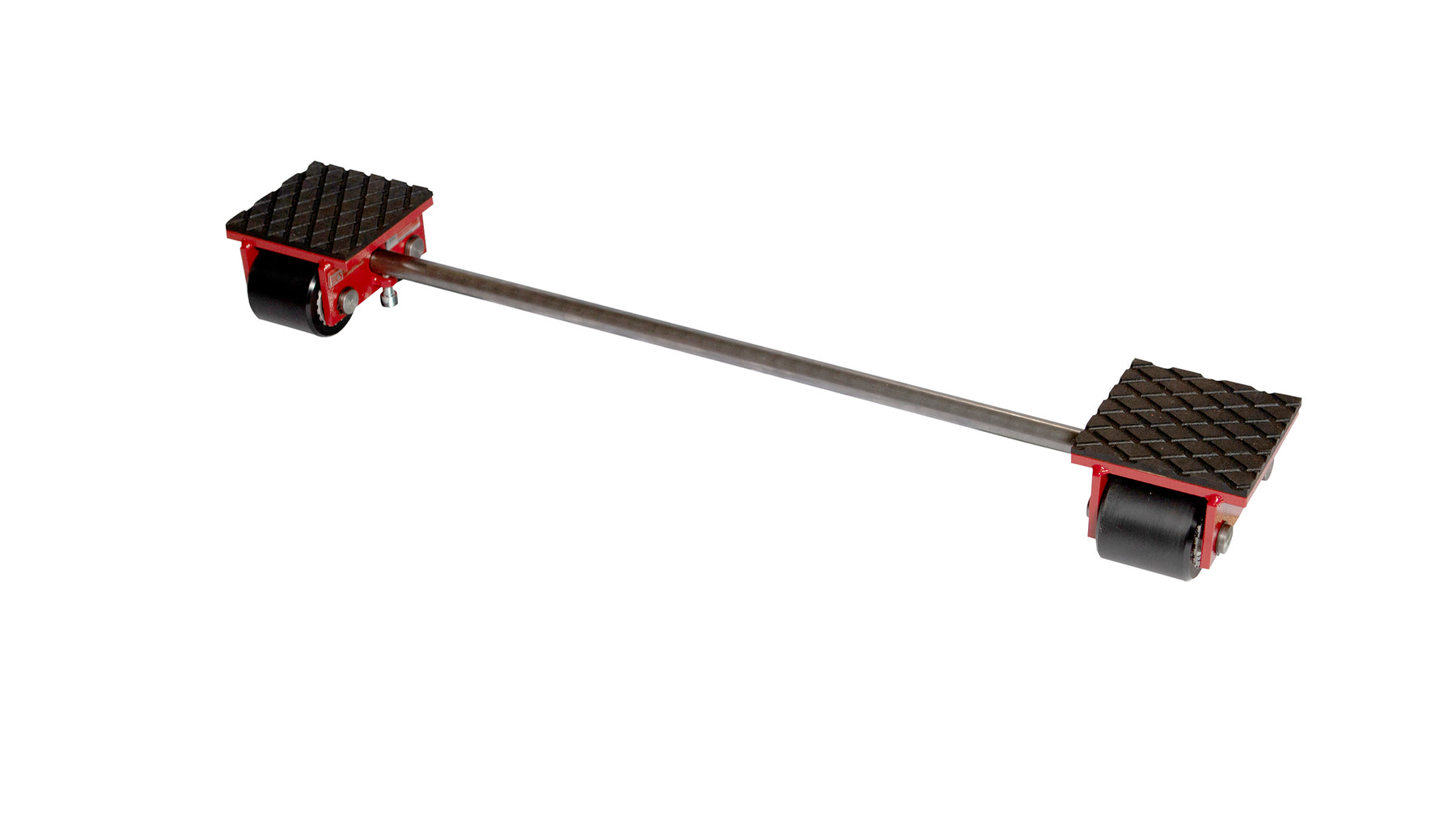 GKS Heavy Duty Dolly Type Following Machine Skates, 3-10206